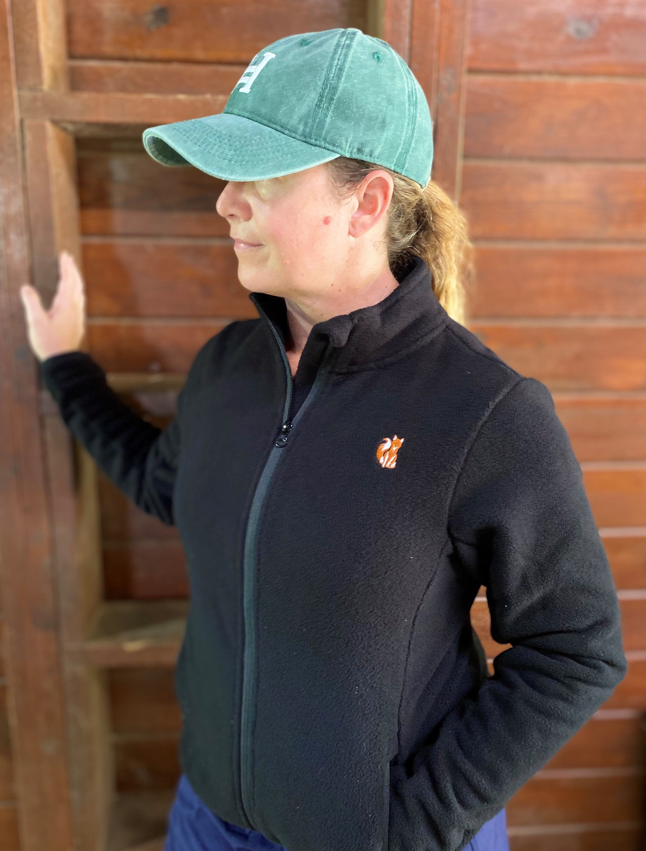 Women's Fleece Jacket