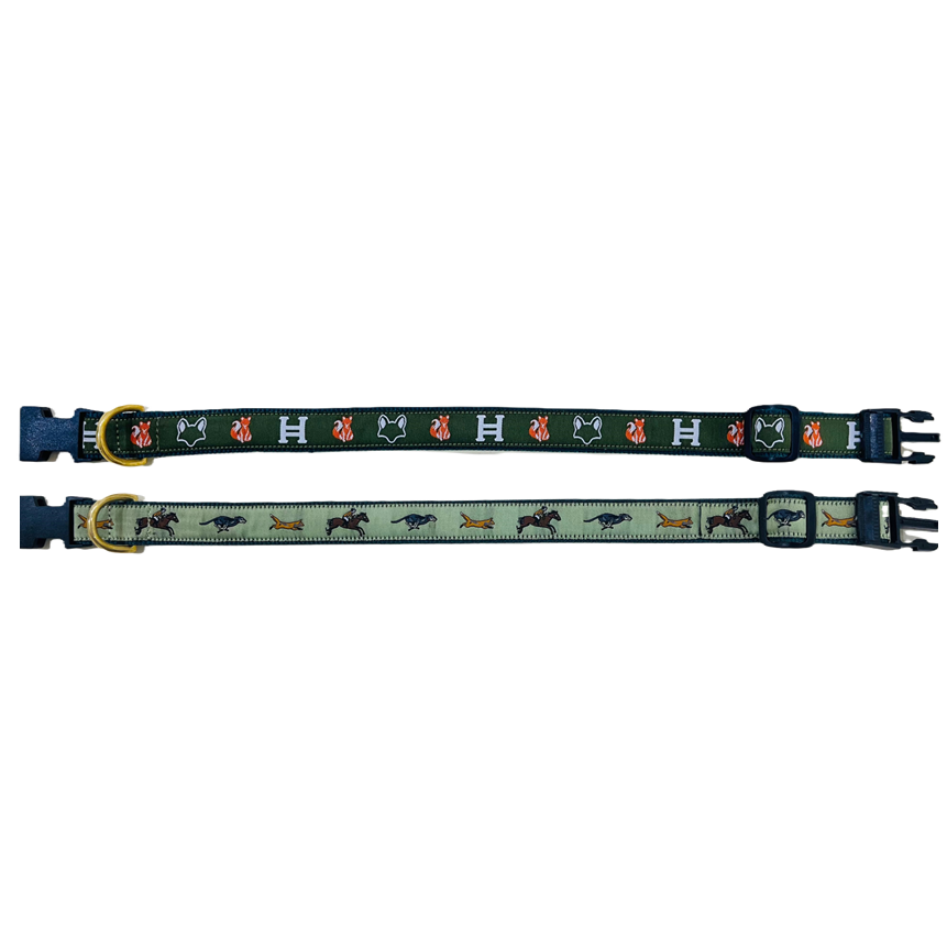 Dog Collar Foxhunting
