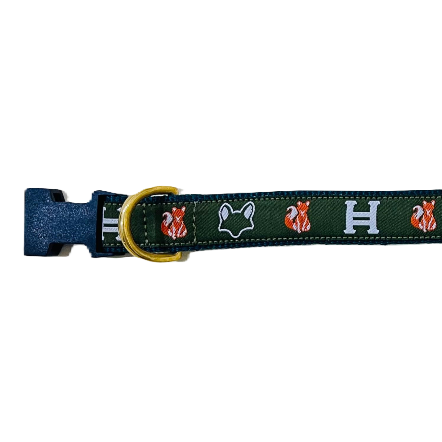 Dog Collar Logo Trio