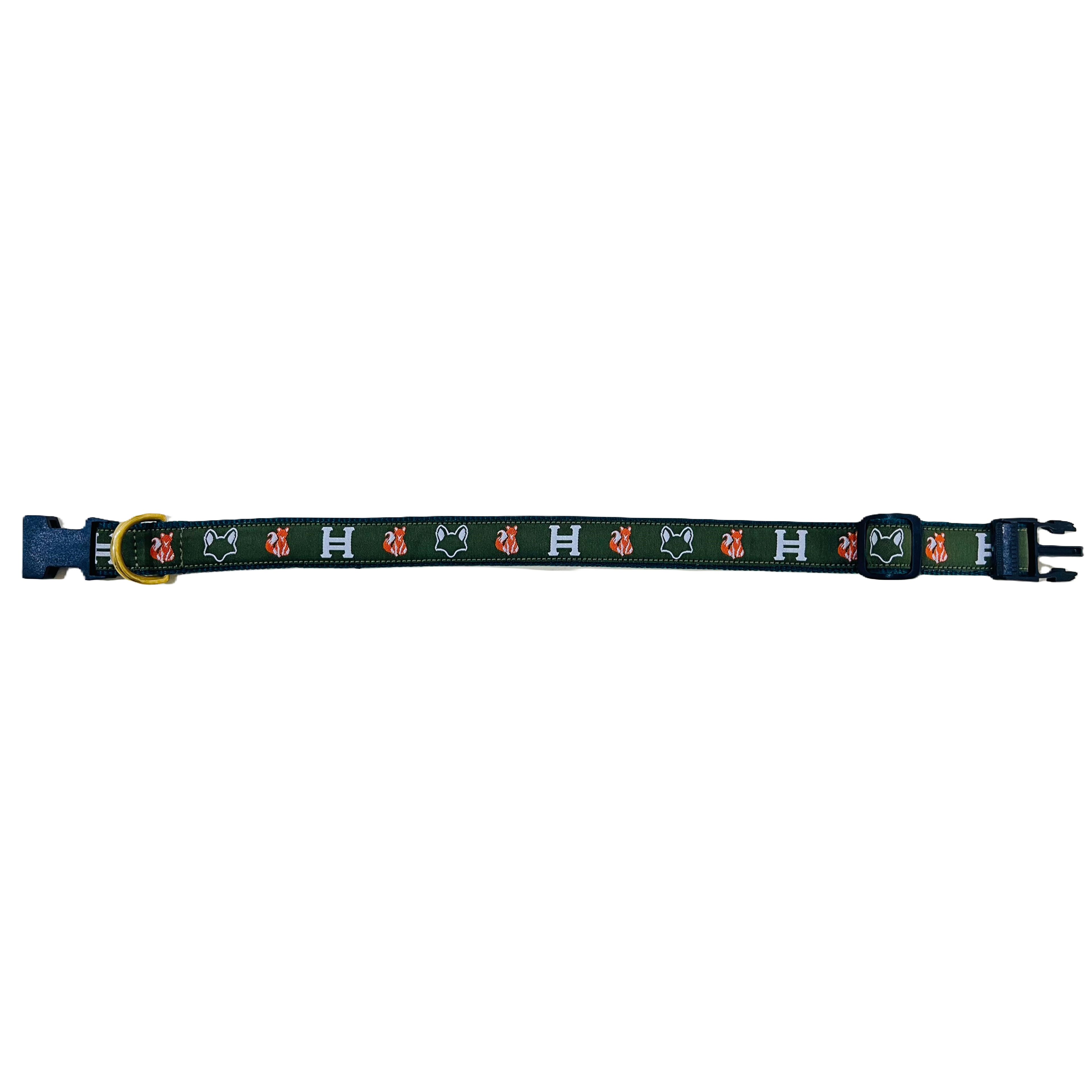 Dog Collar Logo Trio