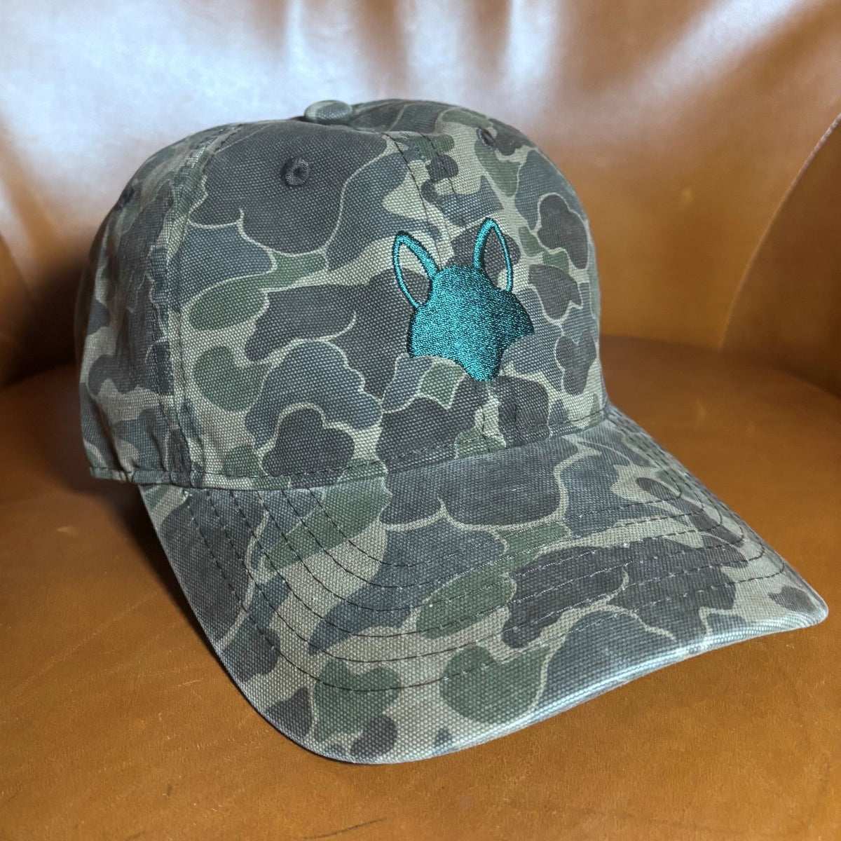 Baseball Cap - Foxhead Camo