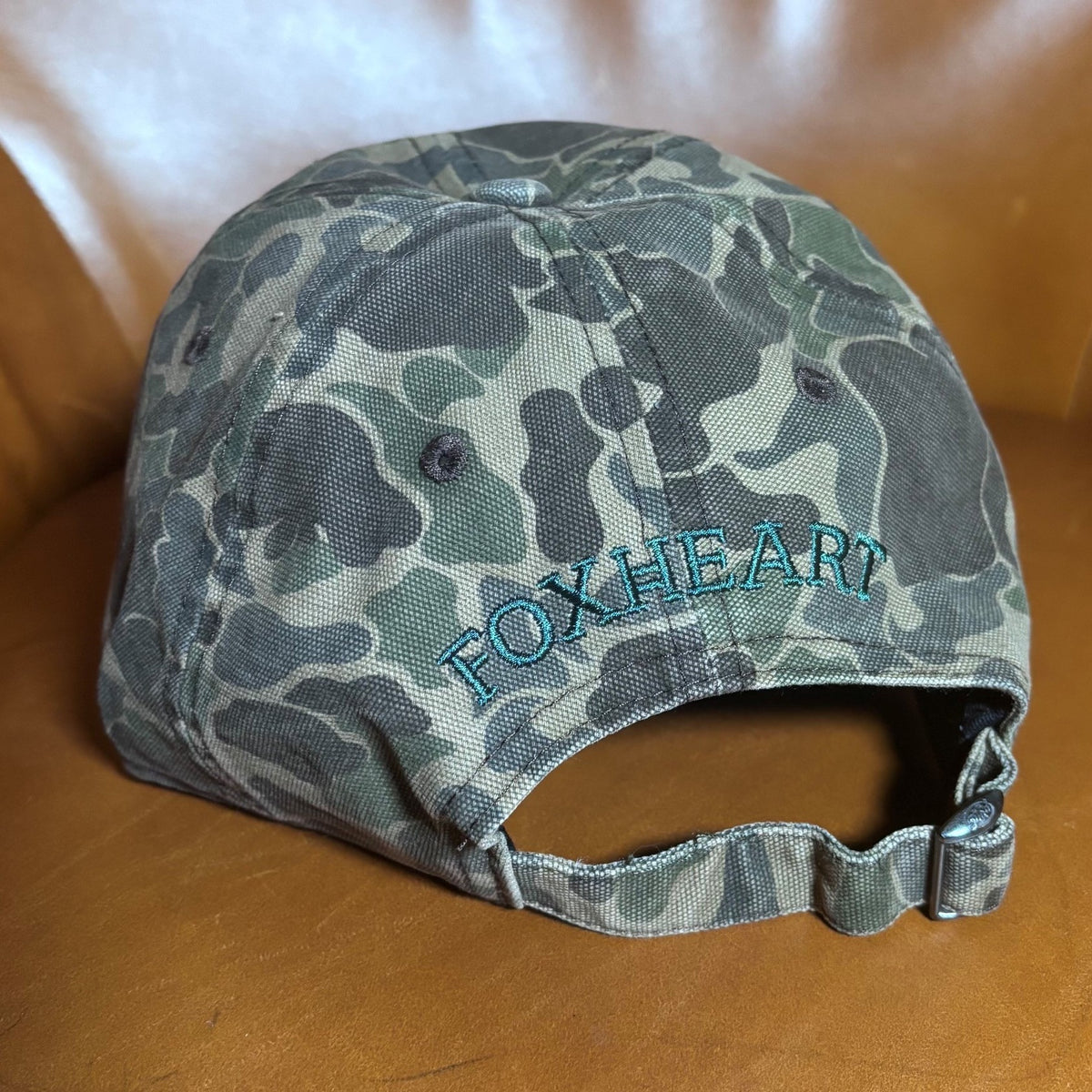 Baseball Cap - Foxhead Camo