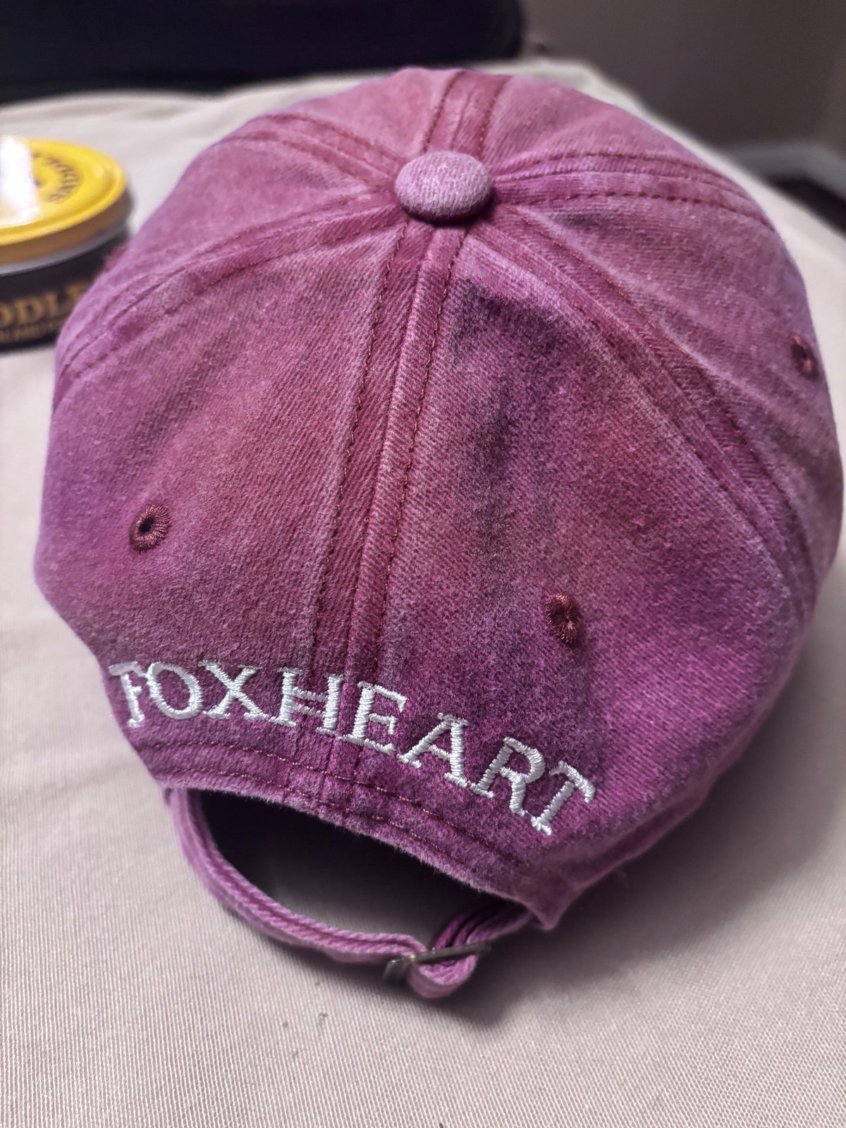 Baseball Cap - Corgi