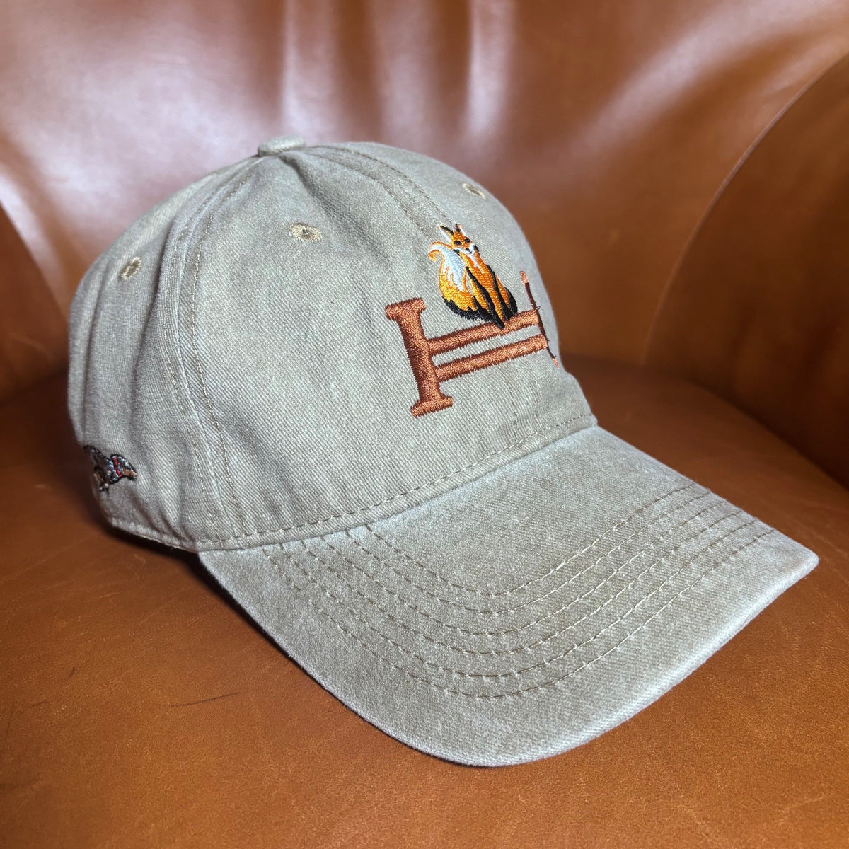 Baseball Cap - Foxhunting