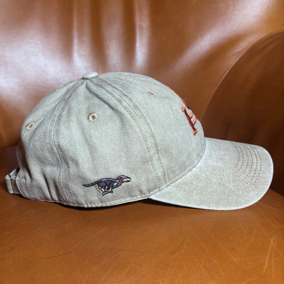 Baseball Cap - Foxhunting