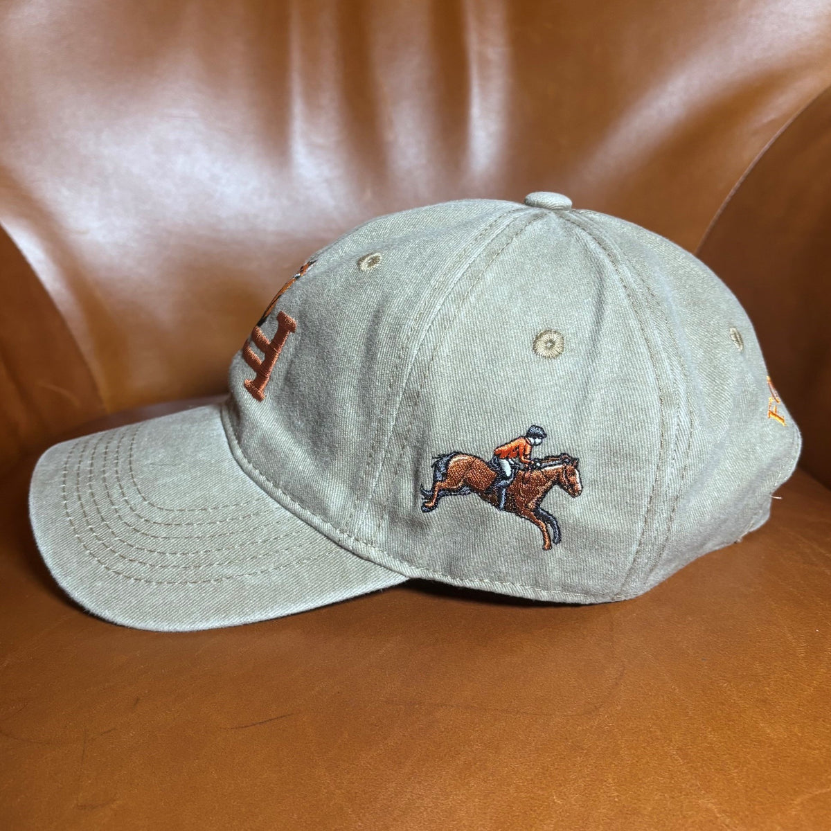 Baseball Cap - Foxhunting