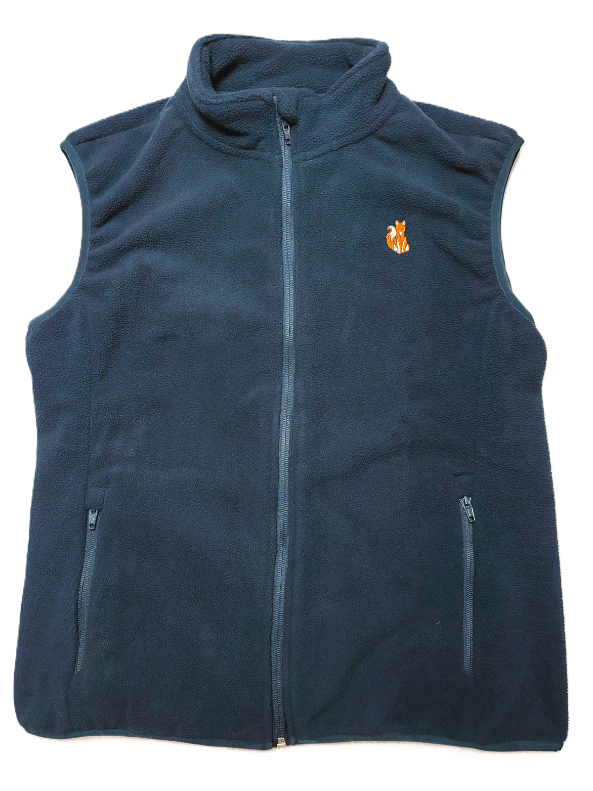Women's Fleece Vest