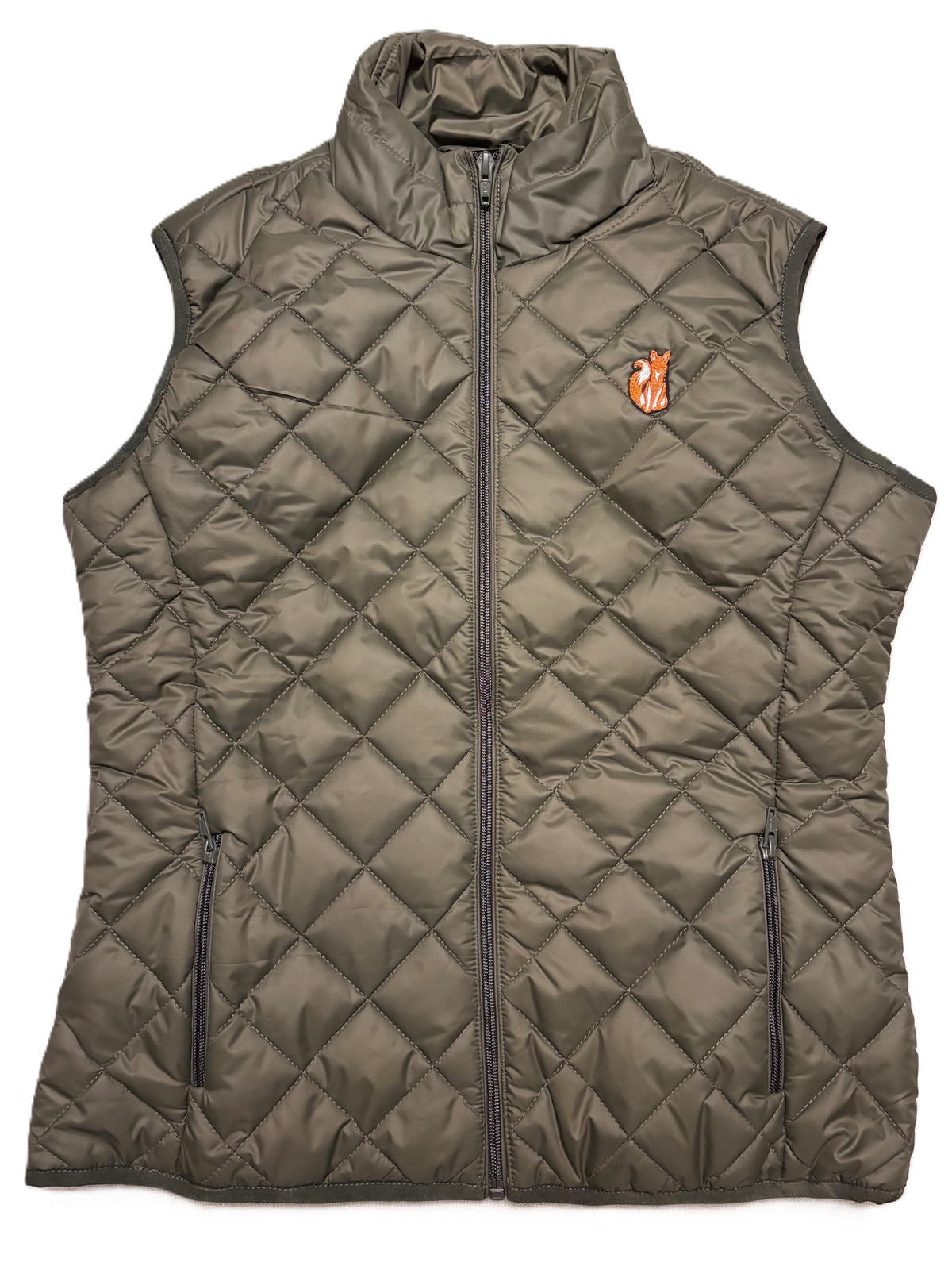 Women's Quilted Vest