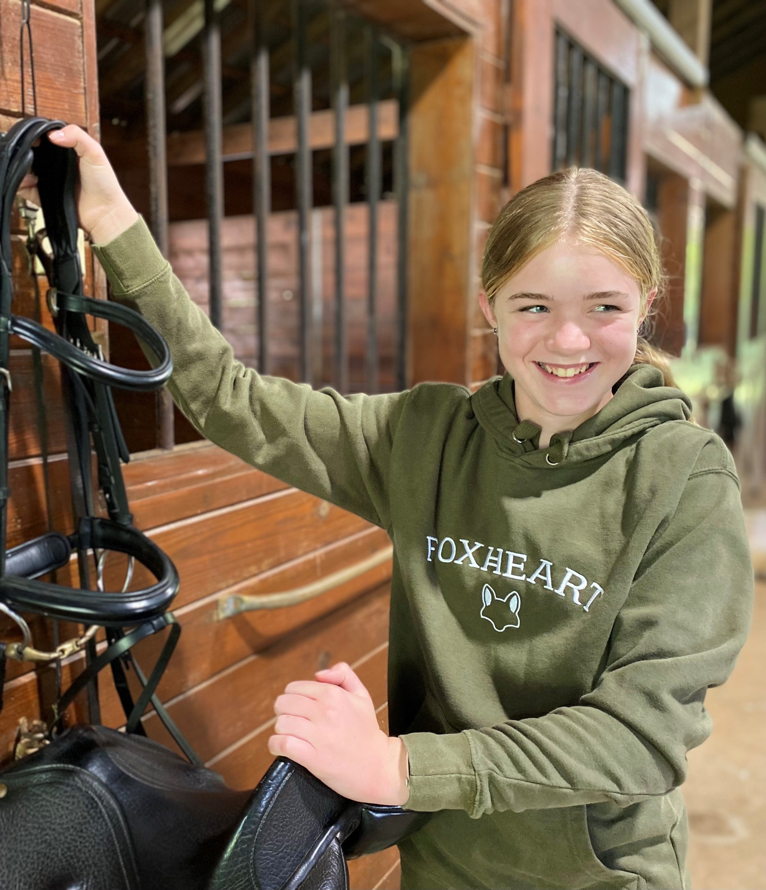 Unisex Logo Hoodie Sweatshirt