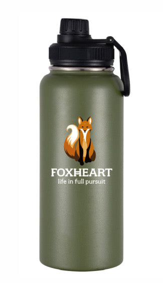 32oz Stainless Steel Water Bottle