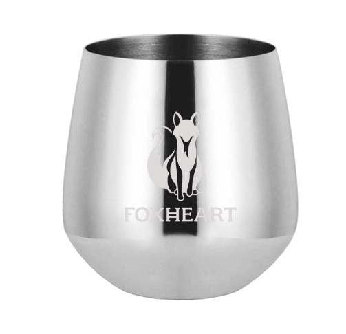 Stainless Steel Barn Cup