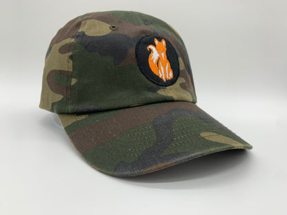 Foxheart Classic Camo Cap