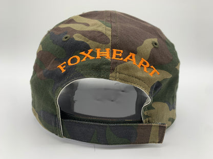 Foxheart Classic Camo Cap