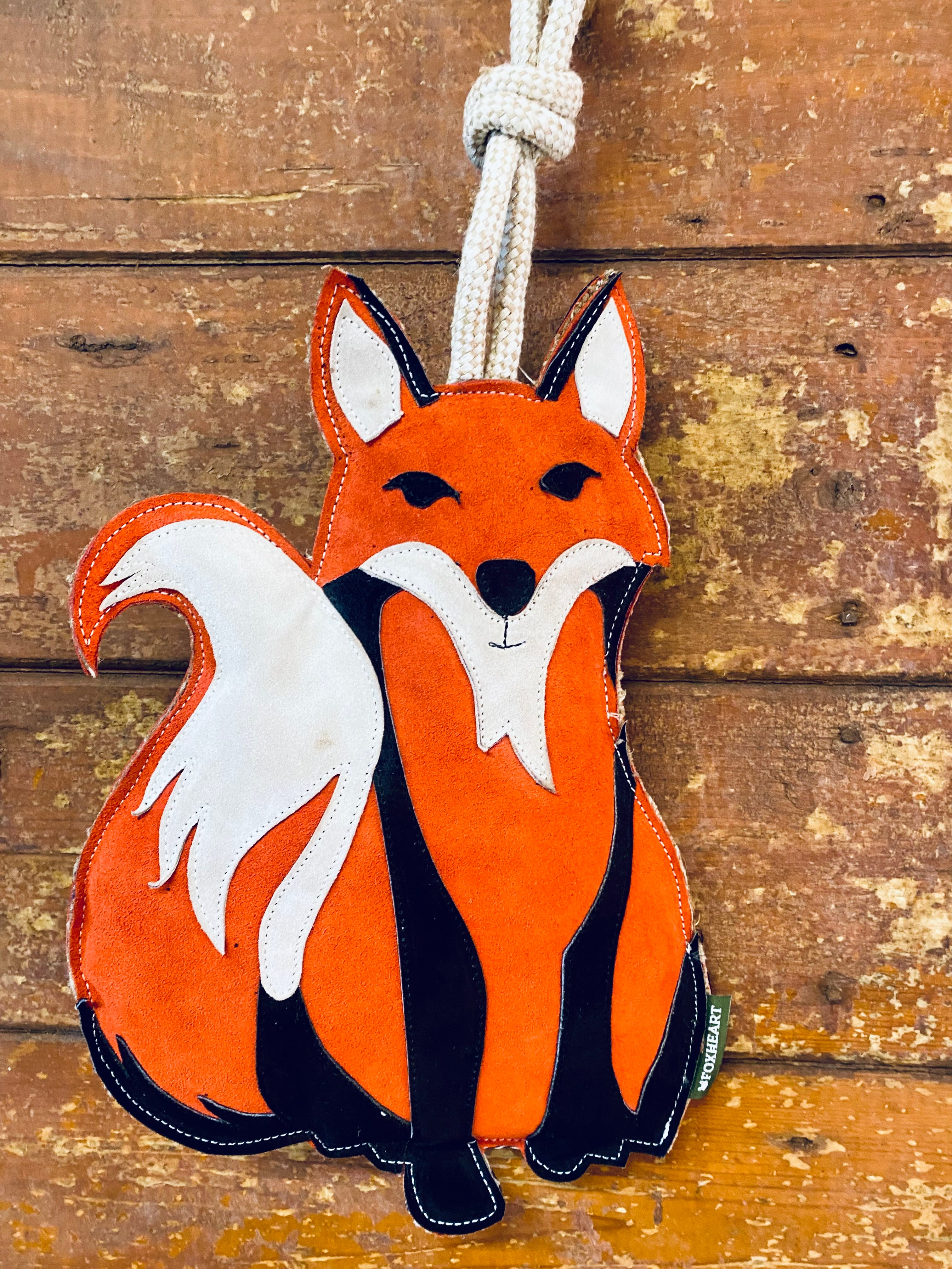 Fox Horse Toy