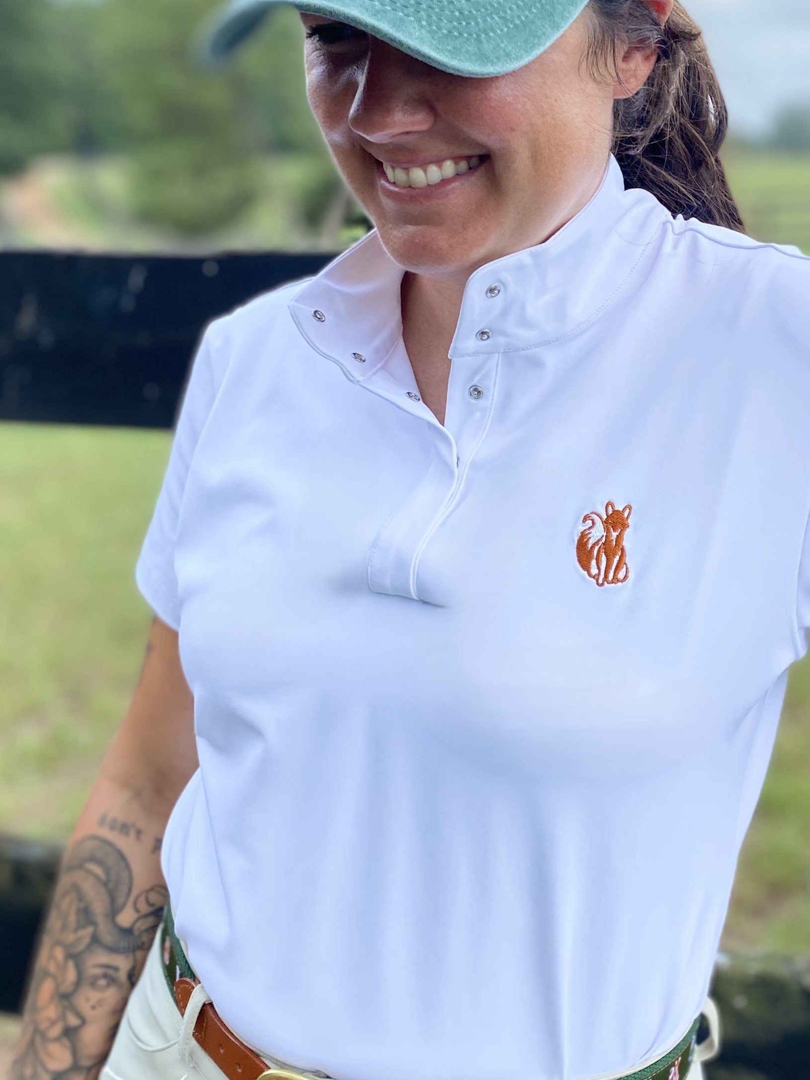 Women's Technical Riding Shirt