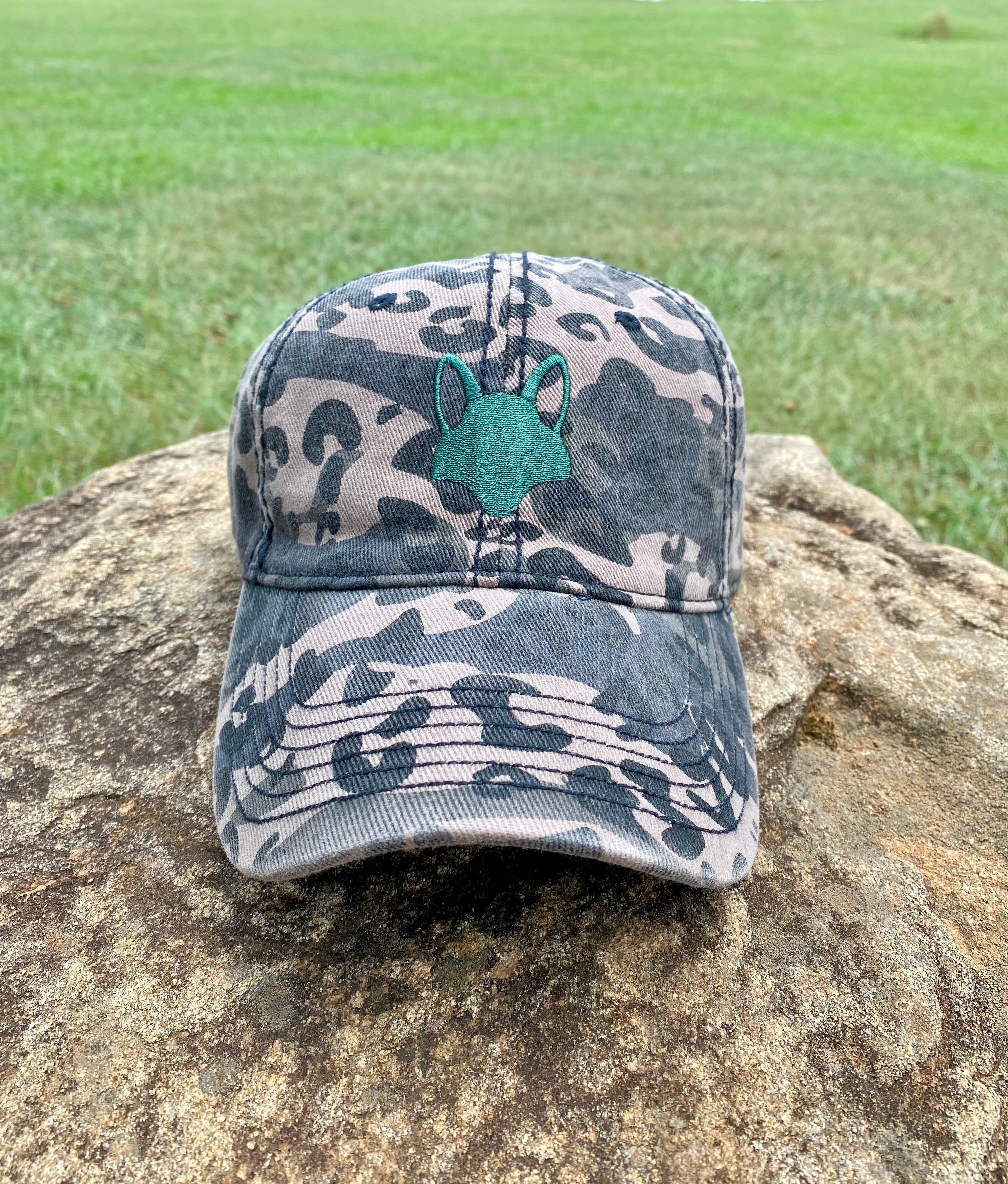 Baseball Cap - Foxhead Camo