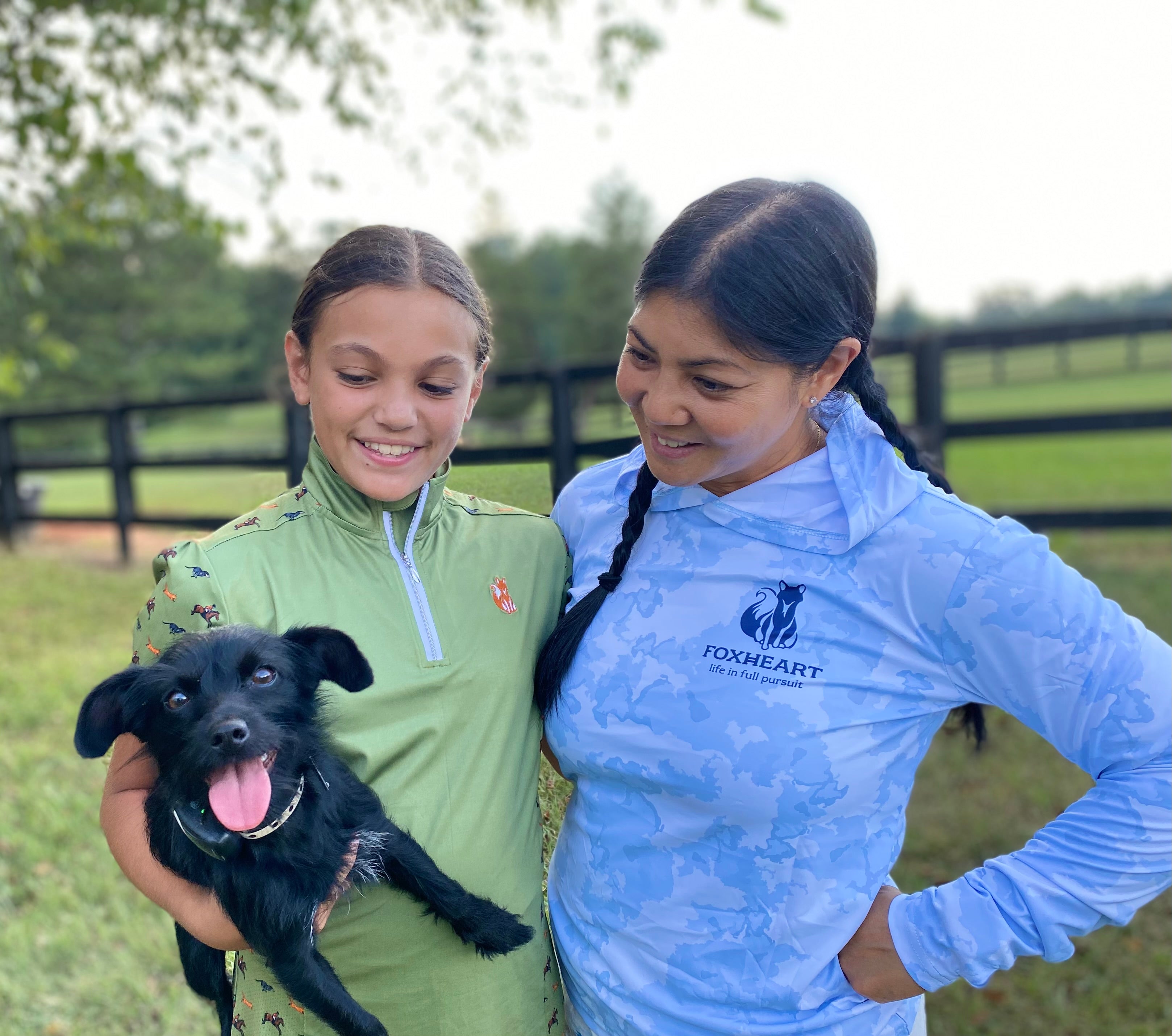 Women's Sun Shirt Hoodie