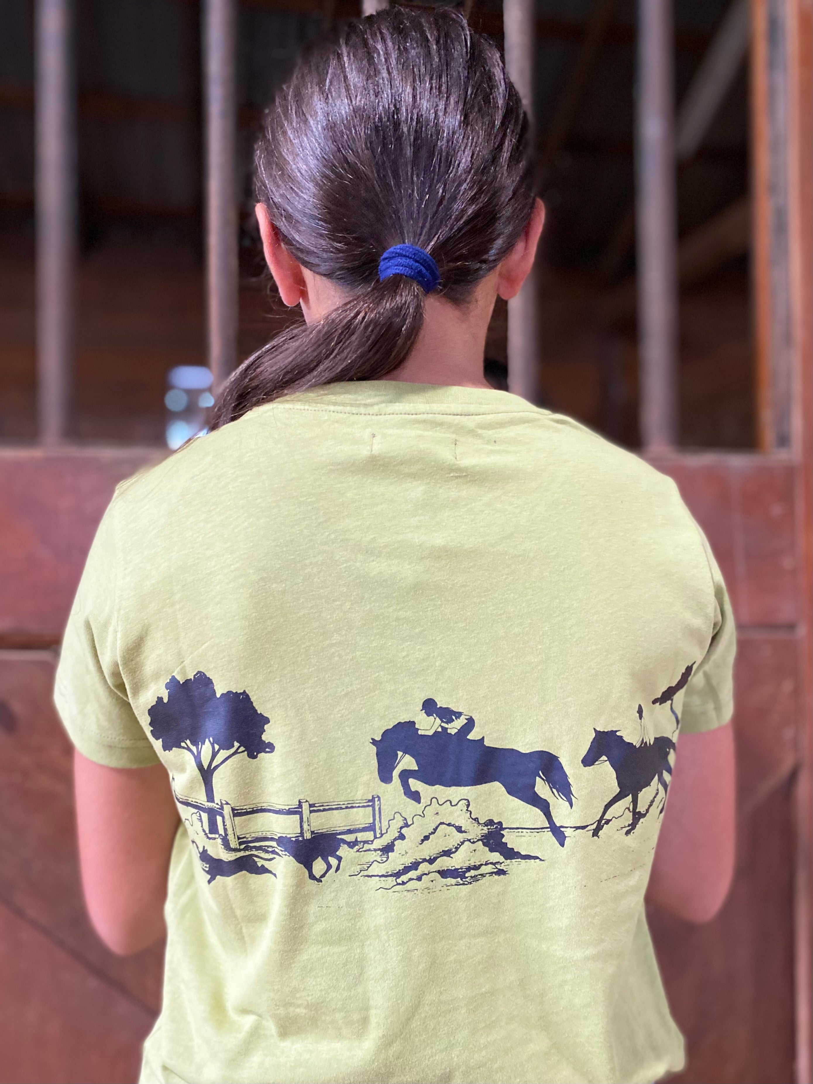 Women's Foxhunting Tee