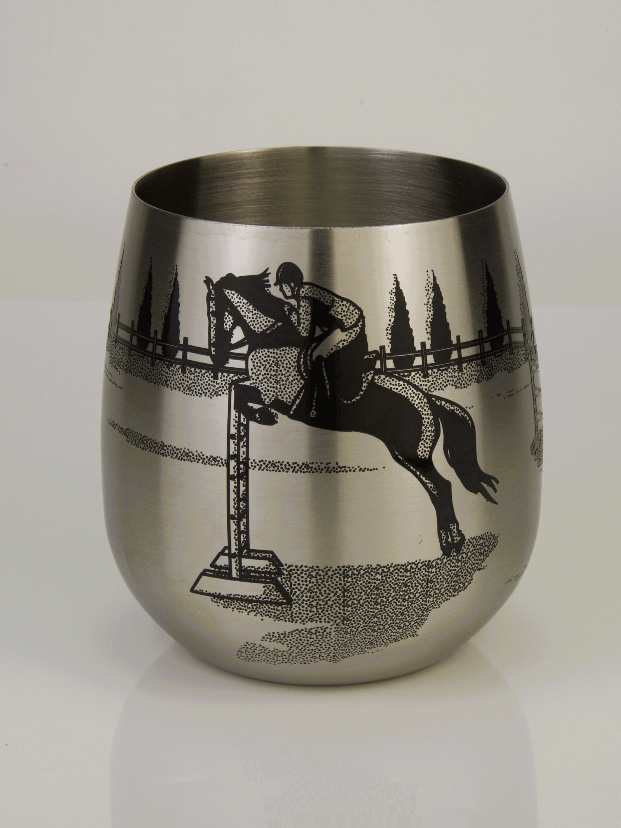 Barn Cup Showjumping