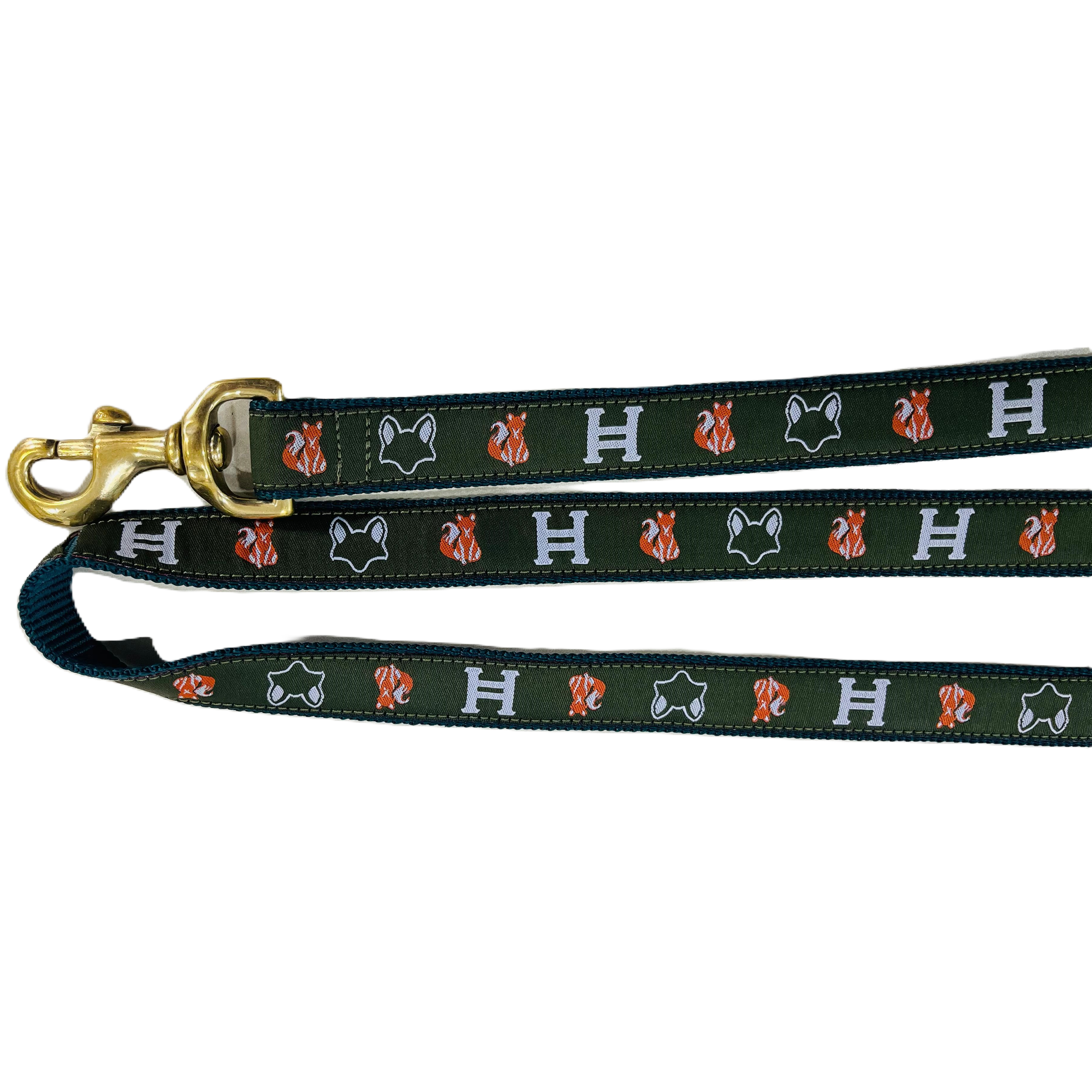 Dog Leash Logo Trio