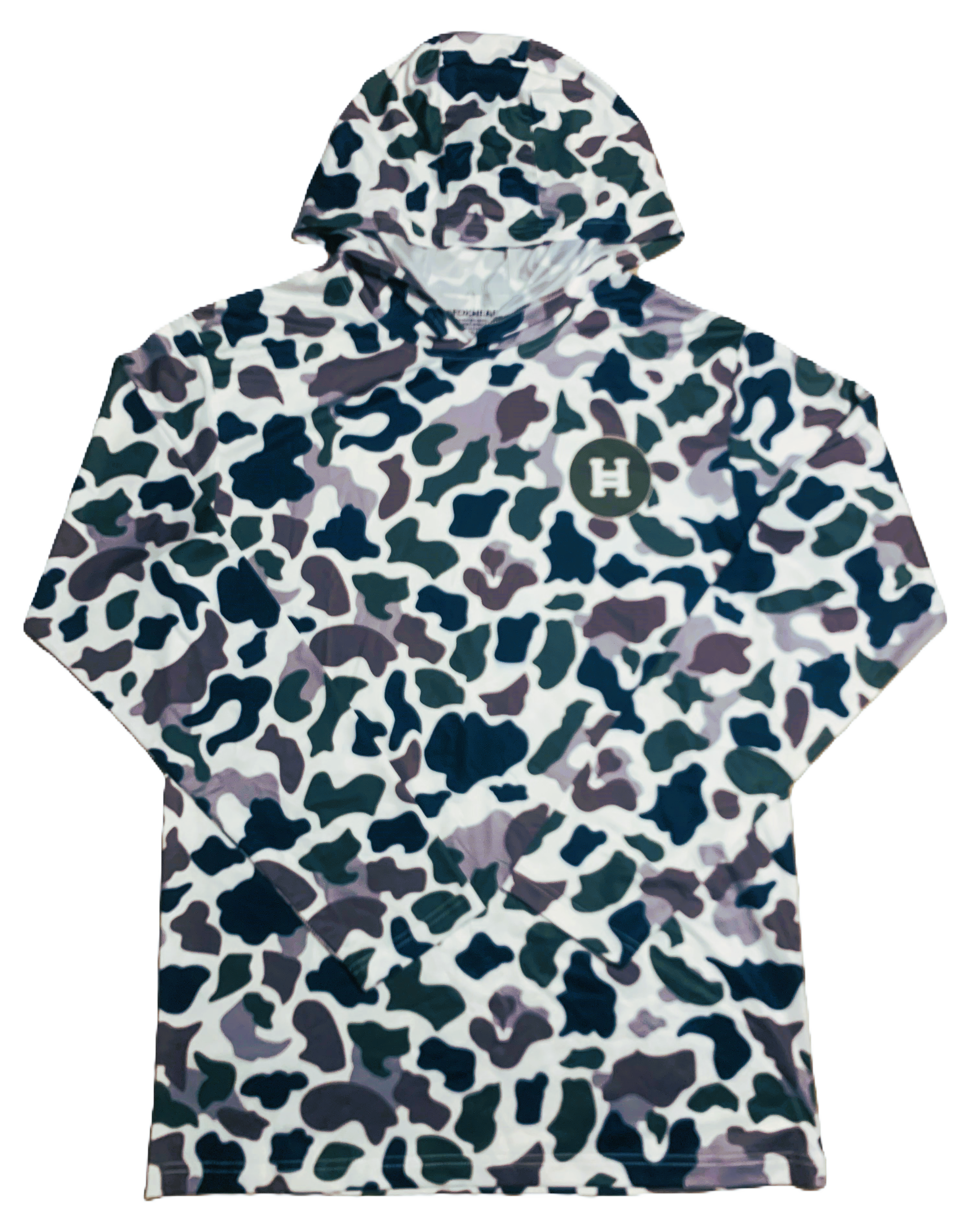 Men's Sun Shirt Hoodie