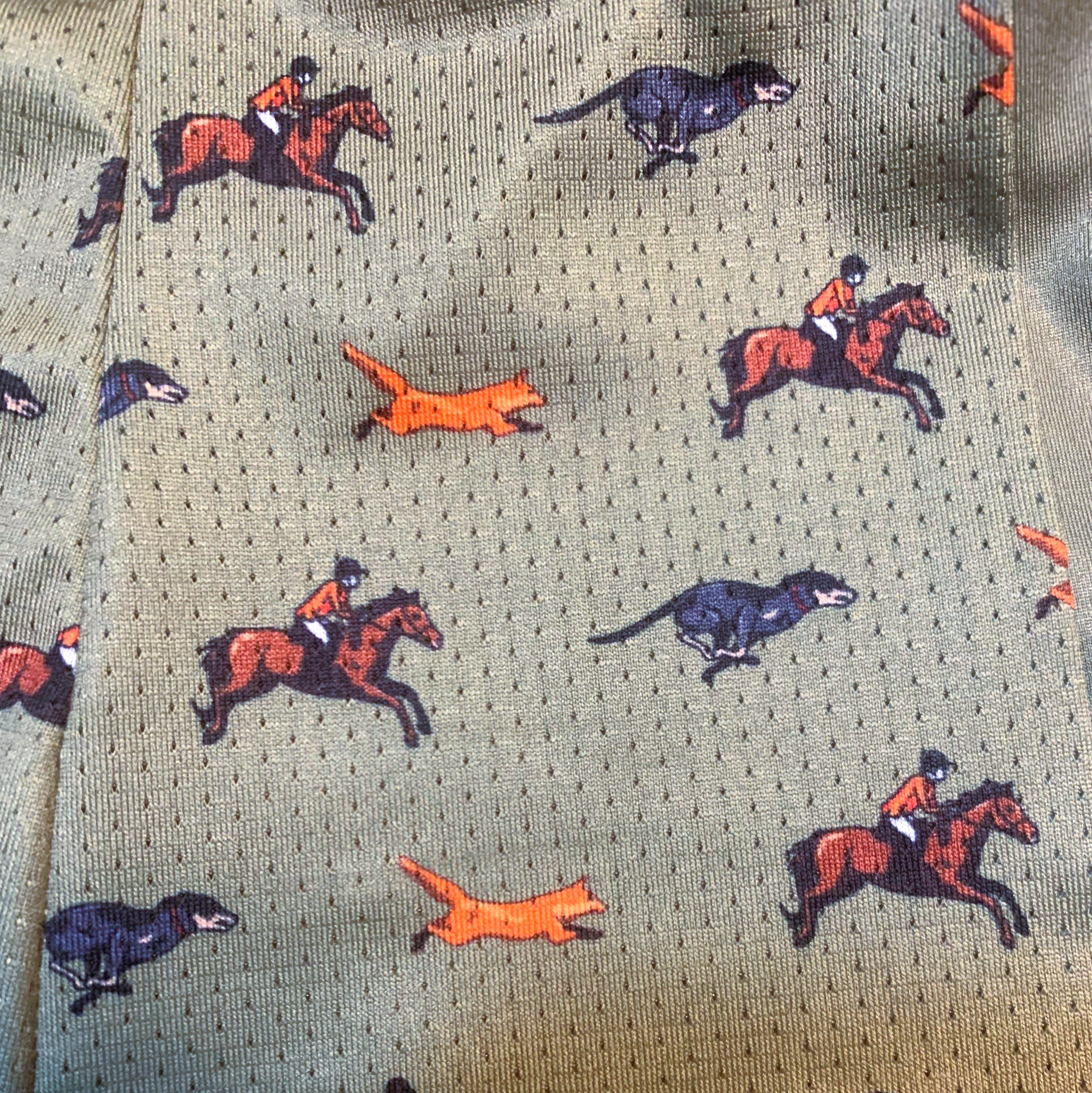 Women's Printed Riding Shirt