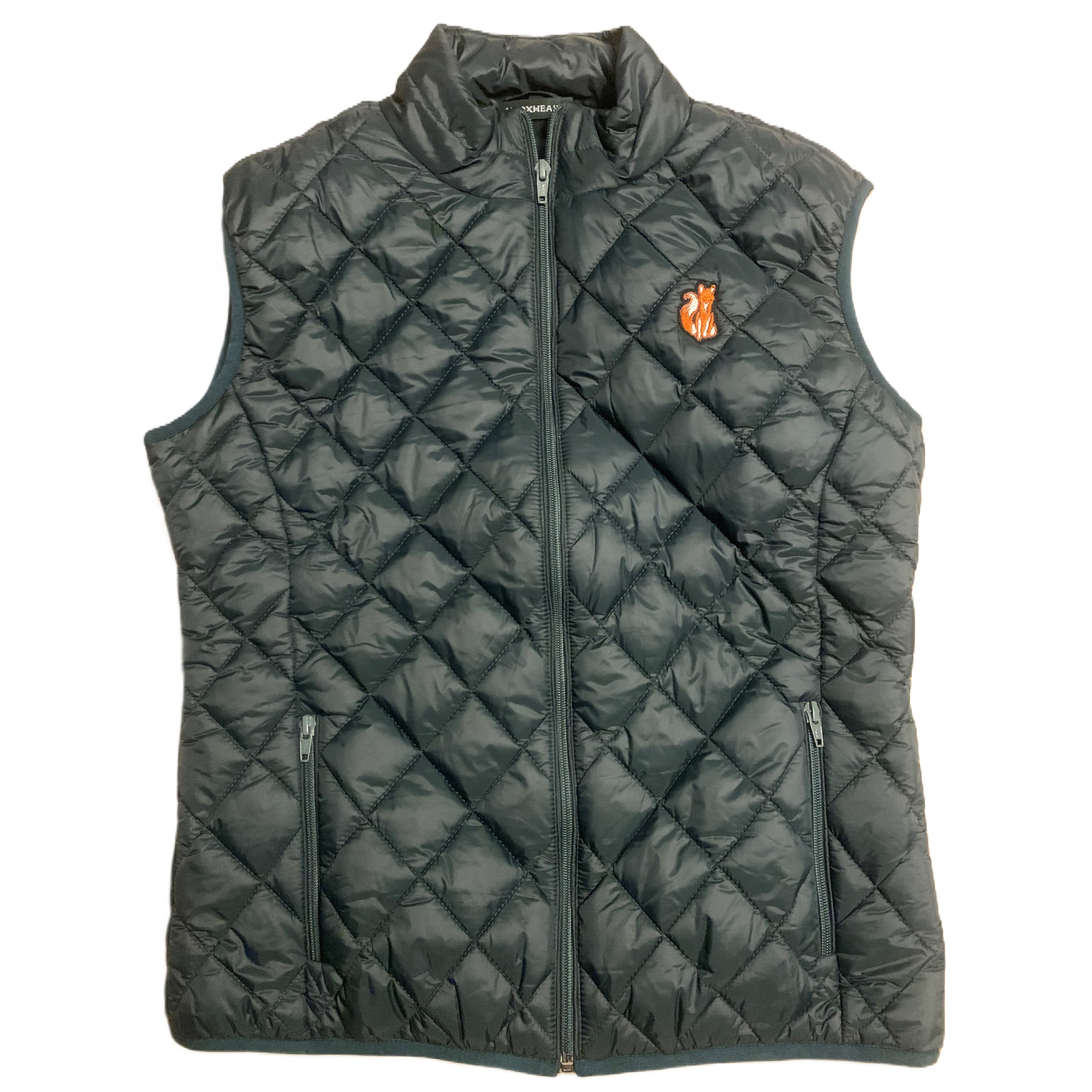 Women's Quilted Vest