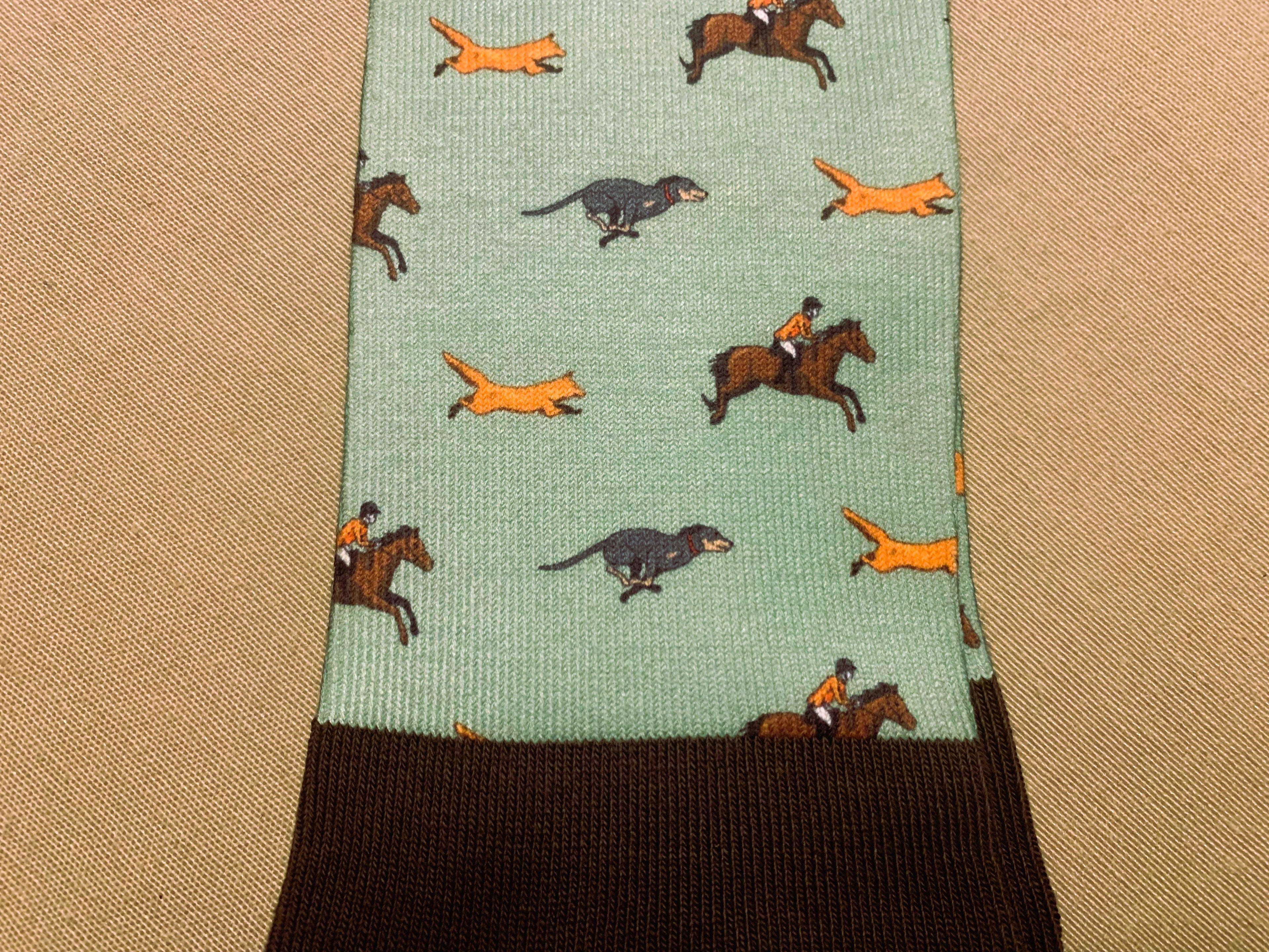 Riding Socks Foxhunting