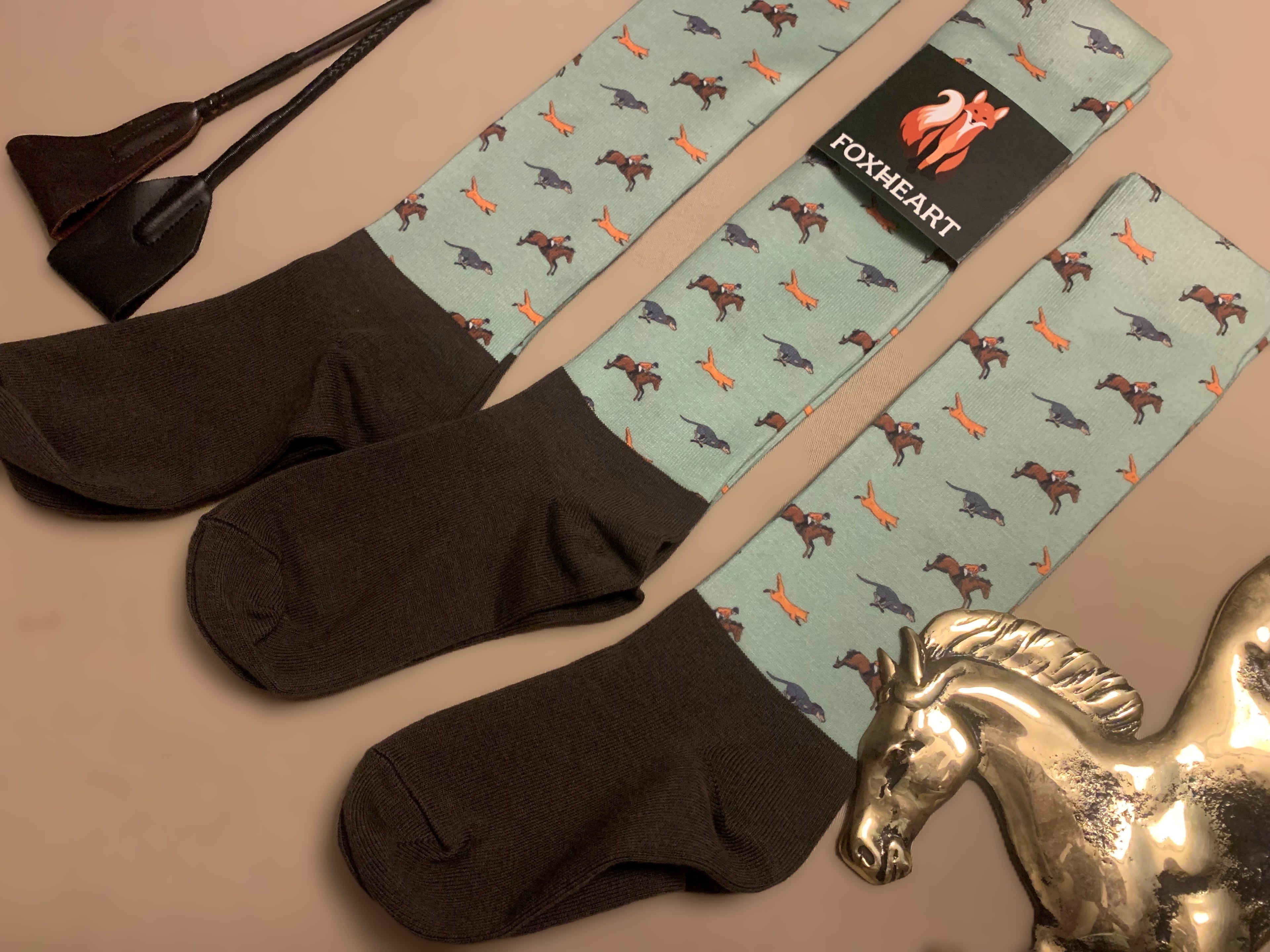 Riding Socks Foxhunting