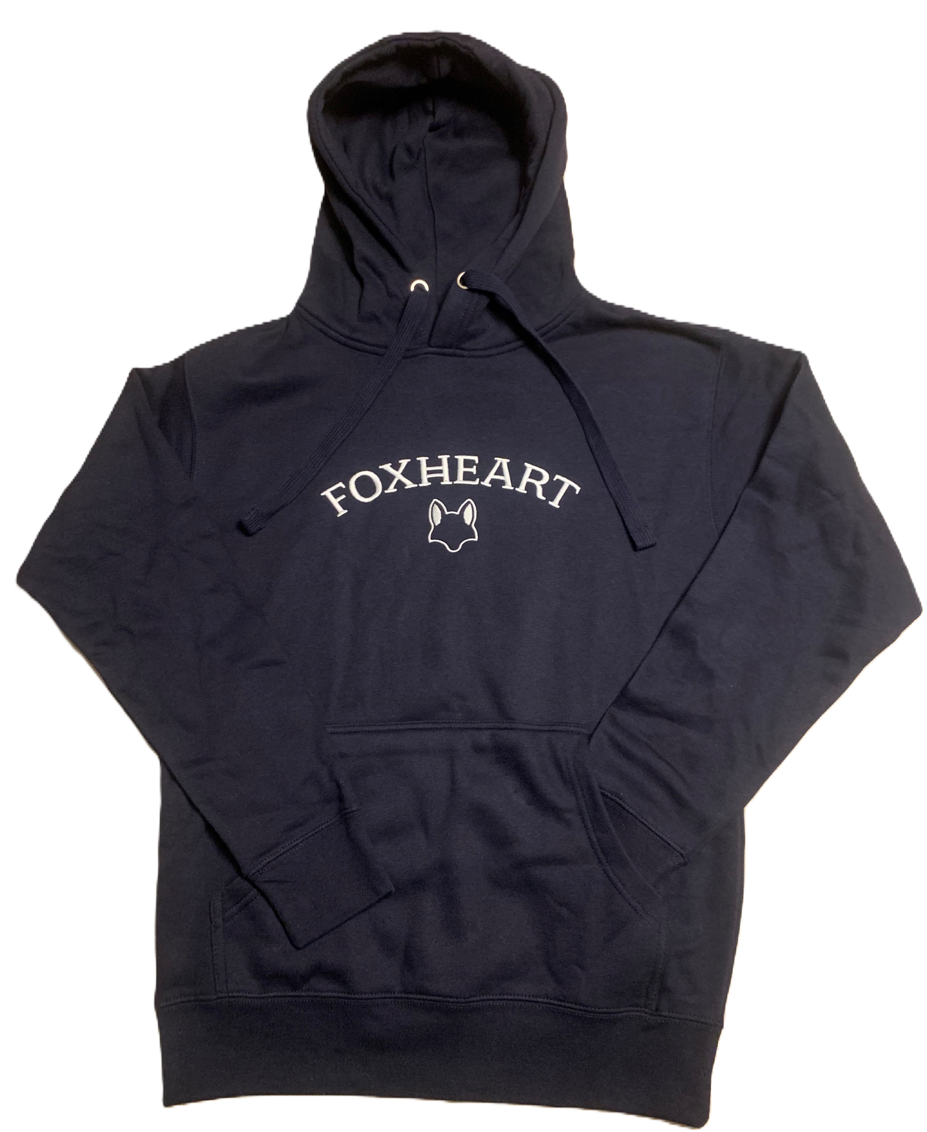 Unisex Logo Hoodie Sweatshirt