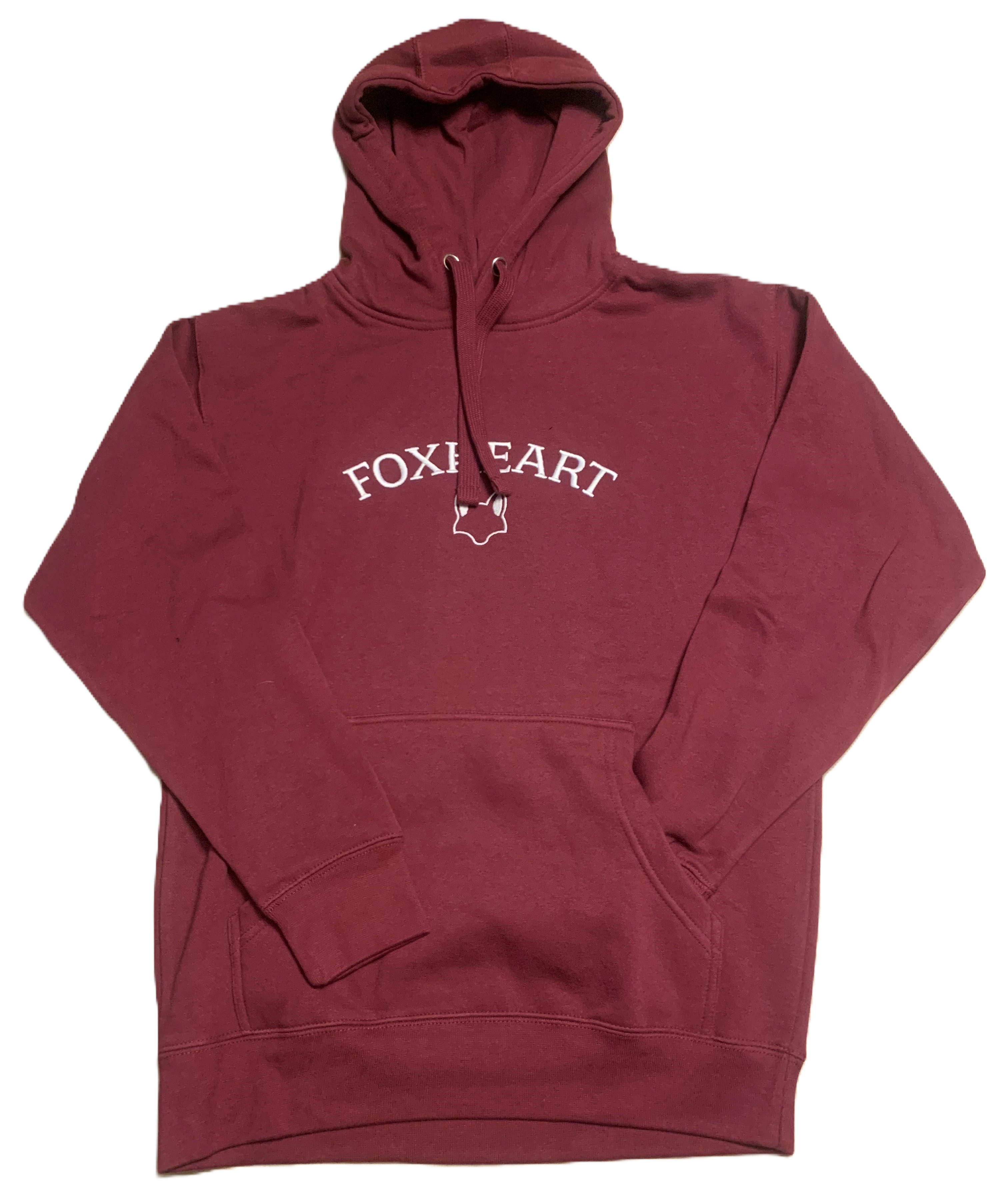 Unisex Logo Hoodie Sweatshirt