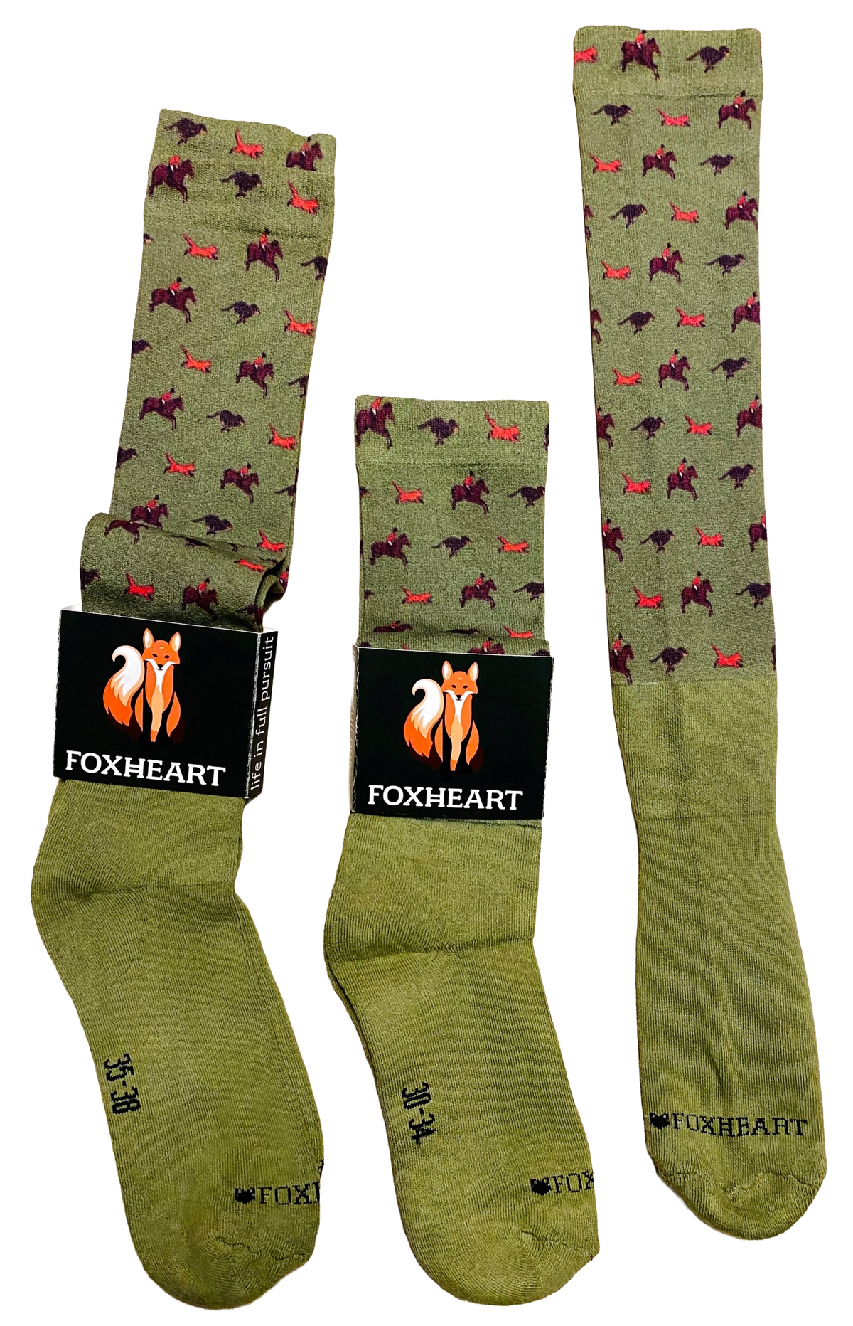 Riding Socks Foxhunting