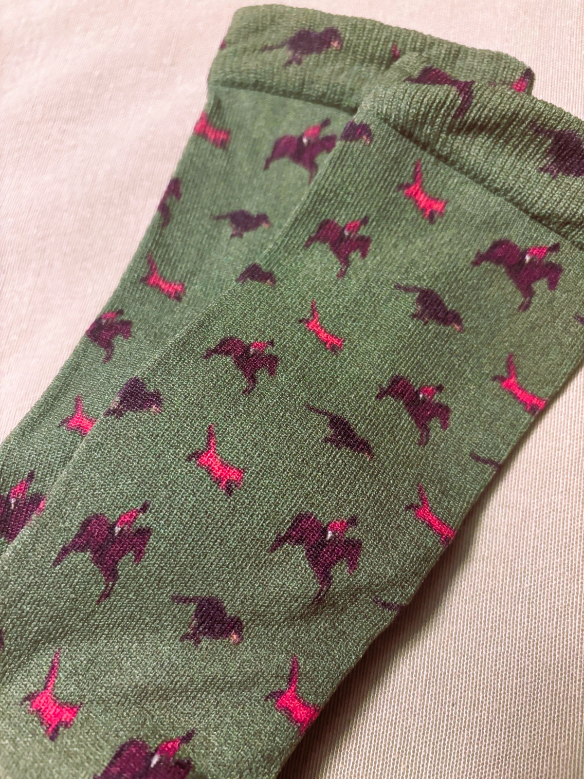 Riding Socks Foxhunting