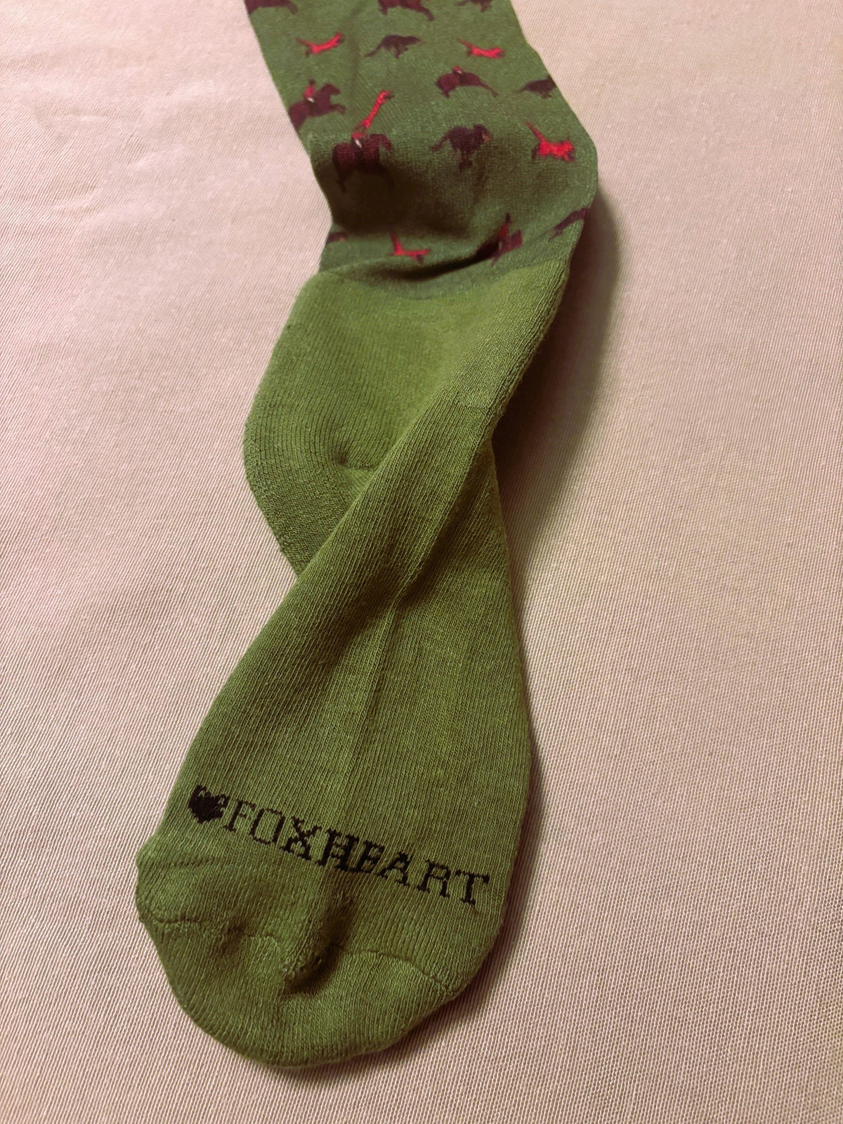 Riding Socks Foxhunting