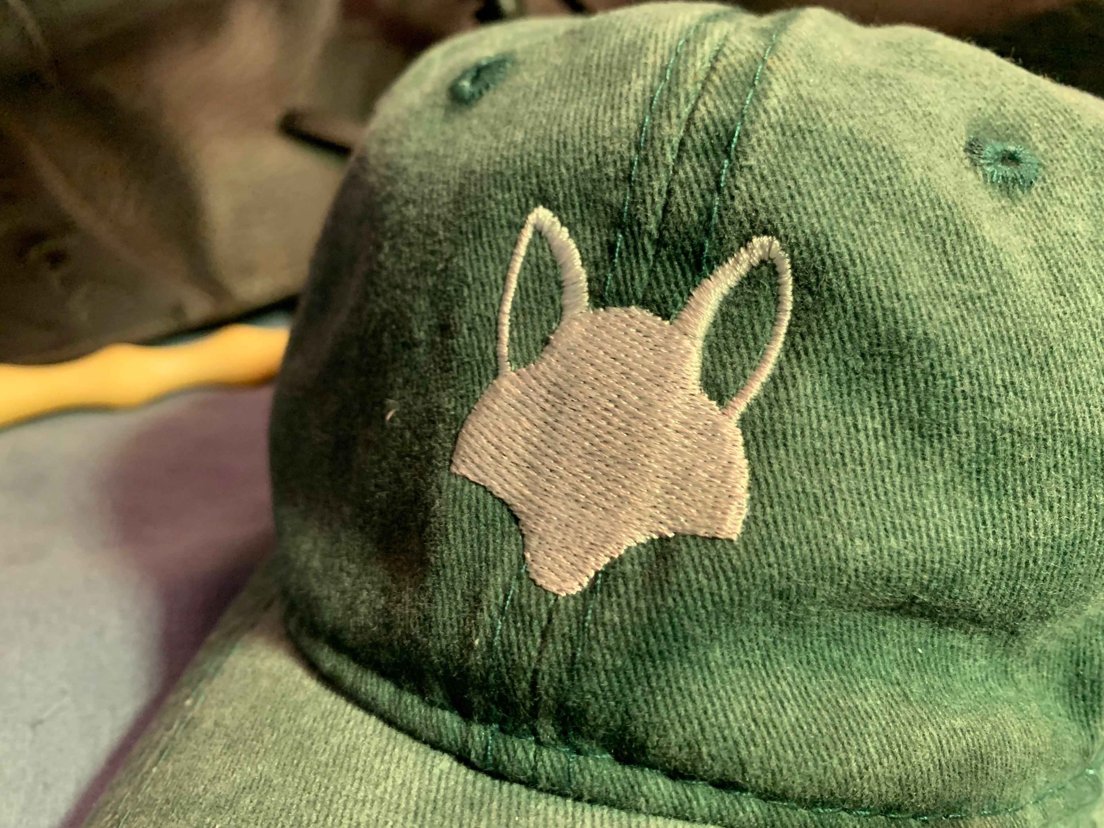 Baseball Cap - Foxhead Green