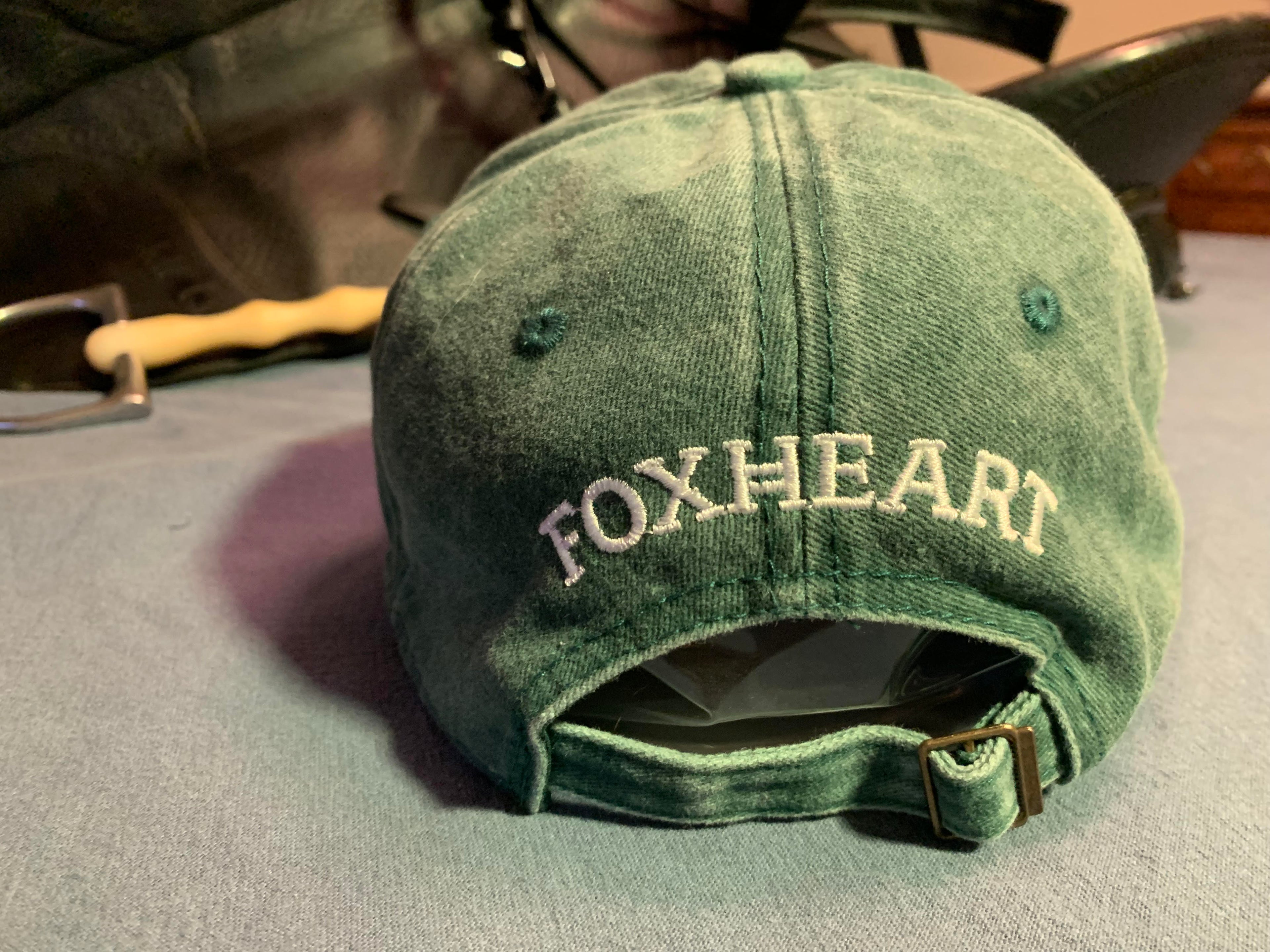 Baseball Cap - Foxhead Green